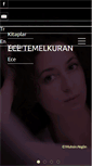 Mobile Screenshot of ecetemelkuran.com